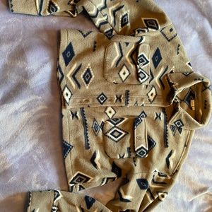 Cropped sweatshirt, bought from winners